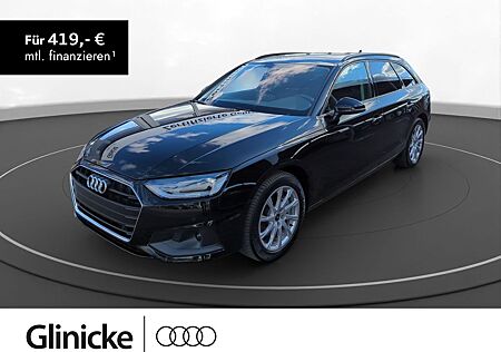 Audi A4 Avant 40 2.0 TDI PDC