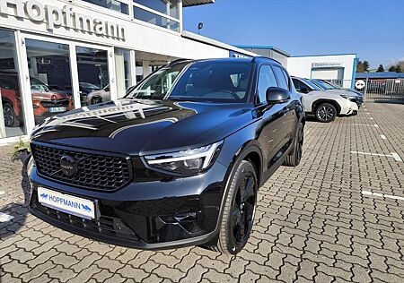 Volvo XC 40 XC40 B3 Benzin Black Edition Plus