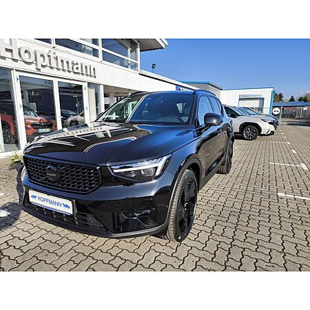 Volvo XC40 leasen