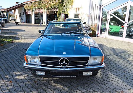 Mercedes-Benz SL 280 aus Sammlung / Erstlack / Hardtop