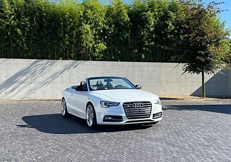 Audi S5 3.0 TFSI S tronic quattro Cabriolet -