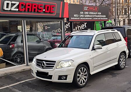Mercedes-Benz GLK 320 CDI 4M*Edition 1*DESIGNO*NAVI*XENON*