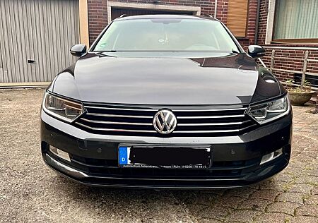 VW Passat Variant Volkswagen 2.0 TDI SCR DSG Comfortline V...