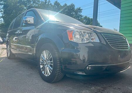 Chrysler Grand Voyager LPG 2X39 Liter 7.Sitzer AHK