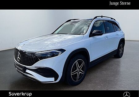 Mercedes-Benz EQB 300 4M , BURM AMG PREMIUM NIGHT SPUR PANO