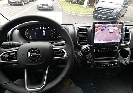 Opel Movano C Kasten L2H2 3,5t Edition Navi Klima