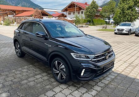 VW T-Roc Volkswagen 1.5 TSI DSG R-Line Limited, R-Cam,SHZ,A...