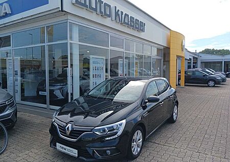 Renault Megane LIMITED Deluxe TCe140 *In Germersheim*