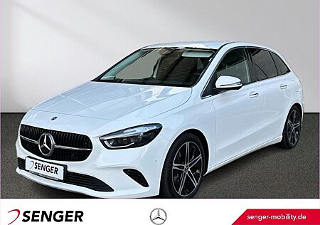 Mercedes-Benz B 200 gebraucht kaufen Mercedes-Benz B 200 Progressive Multibeam Kamera Ambiente AHK