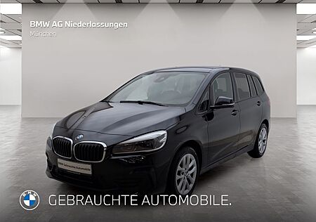 BMW 2er 218d Gran Tourer Navi Parkassist HiFi LED