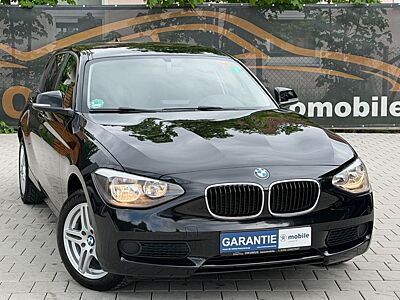 BMW 116i Limousine 5-trg. PDC*SHZ*KLIMA*SSTOPP*EURO6