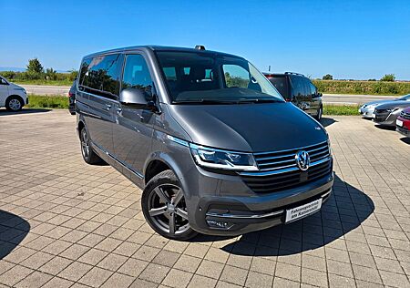 VW T6 Multivan Volkswagen T6.1 Highline DSG LED ACC STDHZ 2xST