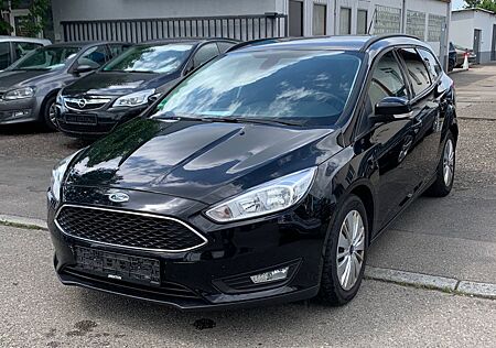 Ford Focus Turnier Business
