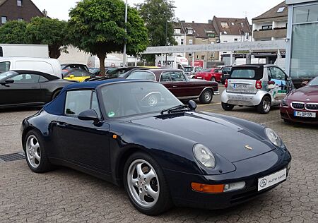 Porsche 993 911 Carrera Cabriolet*HU/AU neu*Verdeck neu*