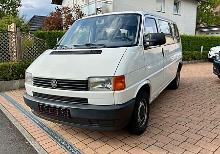 VW T4 Caravelle Volkswagen 2.5 Kat Automatik,1.Hd,H-Zulas.mögl