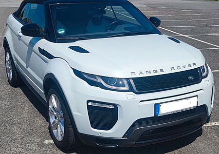 Land Rover Range Rover Evoque Cabriolet 2.0 TD4 HSE Dyn...