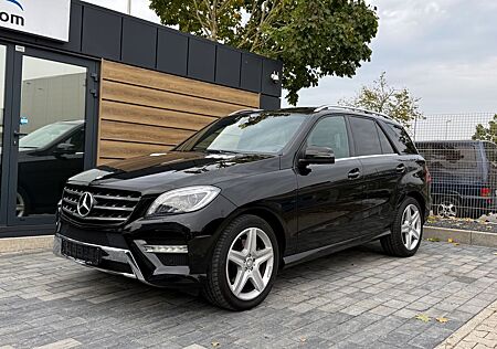 Mercedes-Benz ML 350 CDI BlueTec*AMG*AHK*CAM*4MATIC*
