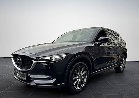Mazda CX-5 Sports-Line AWD*BOSE*LED*360°*LEDER*NAV