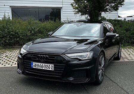 Audi A6 55 TFSI e S tronic quattro sport Avant Vollau