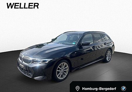 BMW 320d T M Sport LCI HUD,AdLED,HiFi,LCPro,ACC