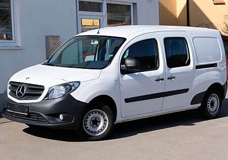 Mercedes-Benz Citan 111CDI Mixto extralang Klima SH Hecktüren