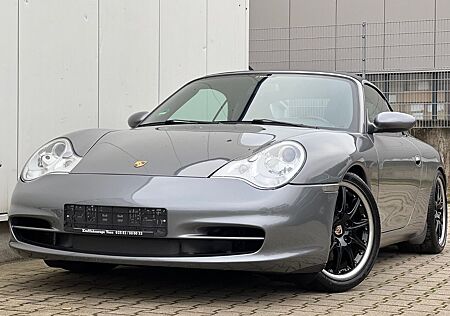 Porsche 911 Urmodell 911 (996) Carrera "SPORTABGASANLAGE/NAVI/XENON"