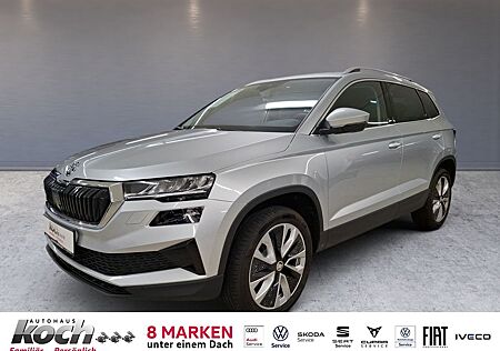 Skoda Karoq Selection 1,5 TSI DSG LED ACC SMART-L 18Z