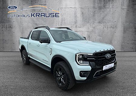 Ford Ranger Plug-in-Hybrid Stormtrak e-4WD Doppelkabi