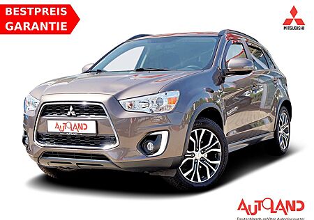 Mitsubishi ASX 1.6 MIVEC Plus 2WD Navi Sitzheizung Tempomat