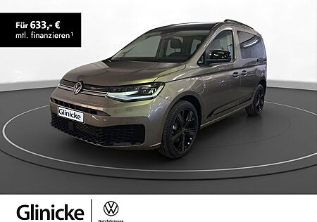 VW Caddy Volkswagen Life 5-Sitzer Motor: 1,5 l eHybrid Winter