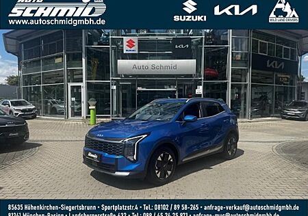 Kia Sportage 1.6T AUTOMATIK VISION KOMFORT-PAKET