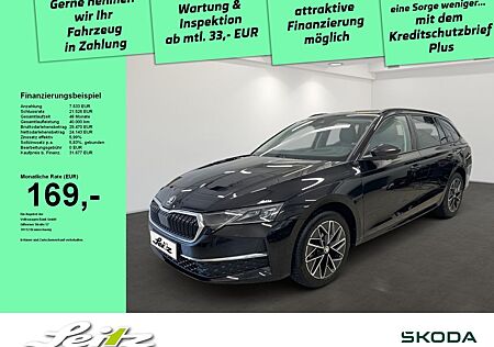Skoda Octavia Combi 2.0 TDI Selection *HEAD-UP*MATRIX*