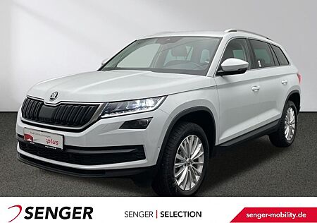 Skoda Kodiaq Style 2.0 TDI DSG 4x4 CarPlay LED AHK