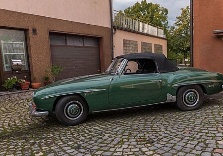 Mercedes-Benz 190 SL Roadster R121