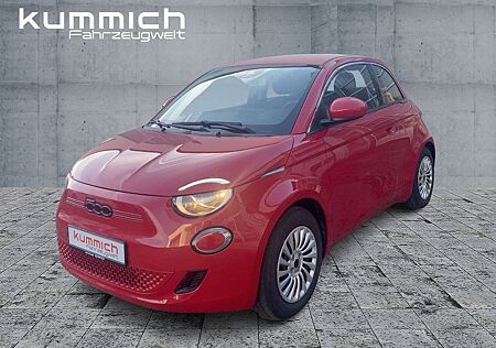 Fiat 500E RED Lebensl. Garantie auf Akku