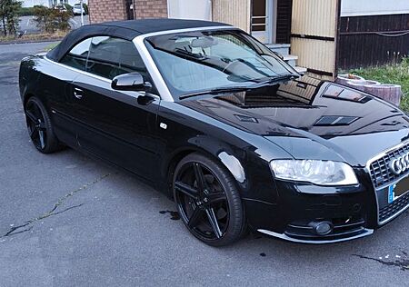 Audi A4 1.8 T Cabriolet