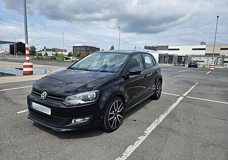 VW Polo Volkswagen V (6R) 1.4 Comfortline