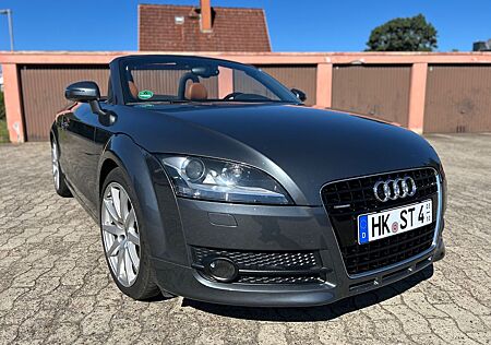 Audi TT Cabrio *DSG,SH gepfl.,KD/AU neu,unfallfrei*