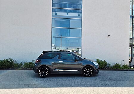 Citroën DS3 Cabrio SportChic TÜV Neu AHK CoC