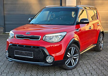 Kia Soul 1.6 CRDi Spirit *Automatik *AHK *Navi Leder