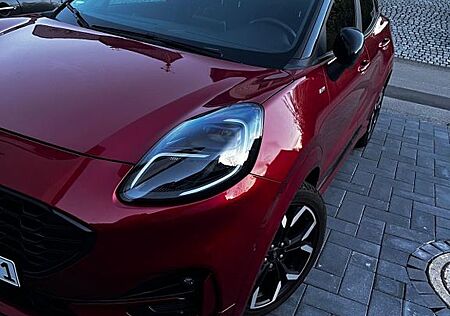 Ford Puma 1,0 EcoBoost Hybrid 114kW ST-Line ST-Line