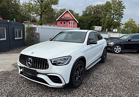 Mercedes-Benz GLC 220 GLC Coupe 220 d 4Matic amg line headup
