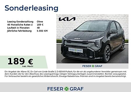 Kia Picanto PE2 1.0 GDI GT-LINE Navi