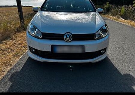 VW Golf Volkswagen 6 2.0 TDI Highline Variant Highline