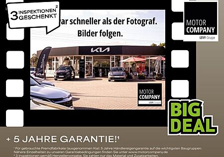 Kia Sportage 1.6 T Spirit Nav/4xSHZ/Spurh/Rückfahrc.