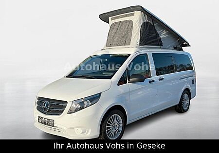 Mercedes-Benz Vito Tourer Campstar 116CDI Pro lang|2xST|STHZG|