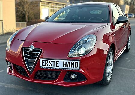 Alfa Romeo Giulietta 1.4 TB 16V MultiAir Sprint Bi-XENON