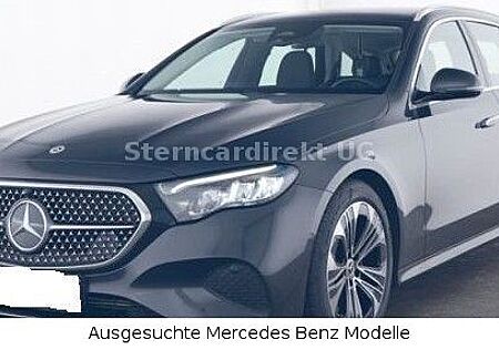 Mercedes-Benz E 220 d T Avantgarde PANO AHK MBUX RFK LED TWA