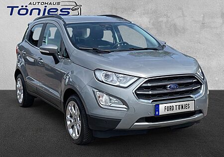 Ford EcoSport TITANIUM