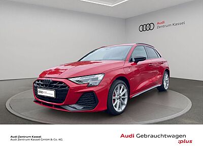 Audi A3 SB 45 TFSIe S line LED AHK Kamera Carplay